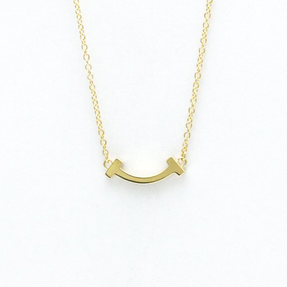 TIFFANY 18k Gold Necklace - Picture 2 of 12